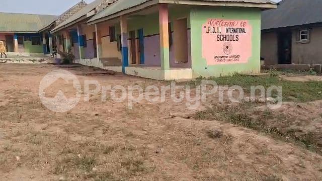 Commercial Property for sale Peregun Alawo Akala Express Ibadan Oyo