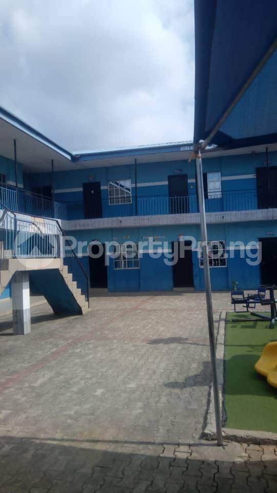 Commercial Property for sale Ago palace Okota Lagos