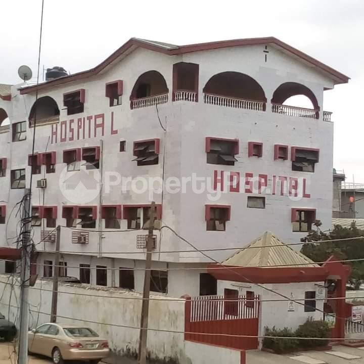 Commercial Property for sale Kilo-Marsha Surulere Lagos - 0