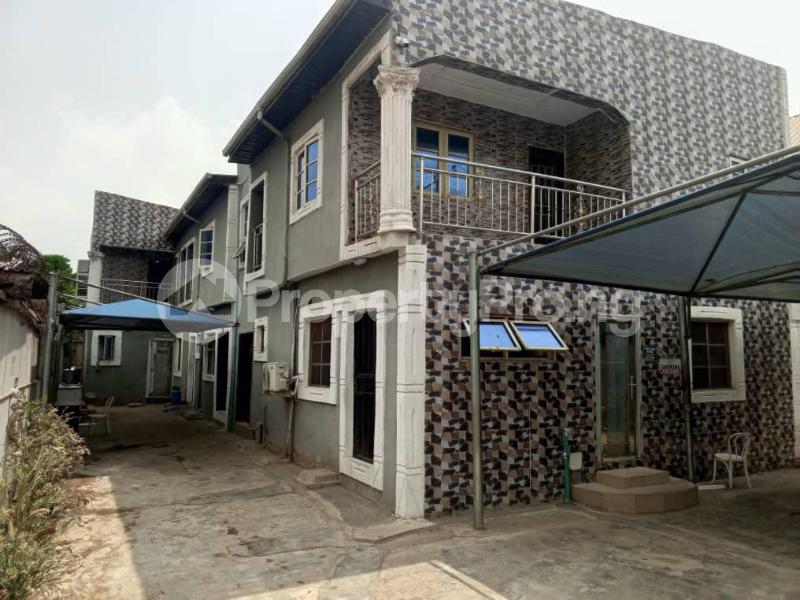 Commercial Property for sale Fagbeiro Tarred Road, Alakuko Ojokoro Abule Egba Lagos