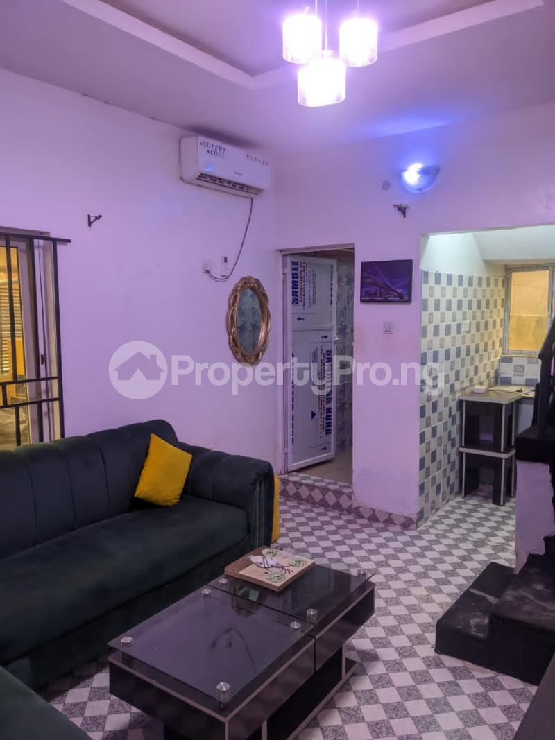 1 bedroom Flat / Apartment for shortlet Sungas Shomolu Lagos