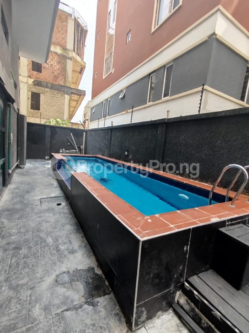 2 bedroom House for rent Off Freedom Way Ikate Lekki Lagos
