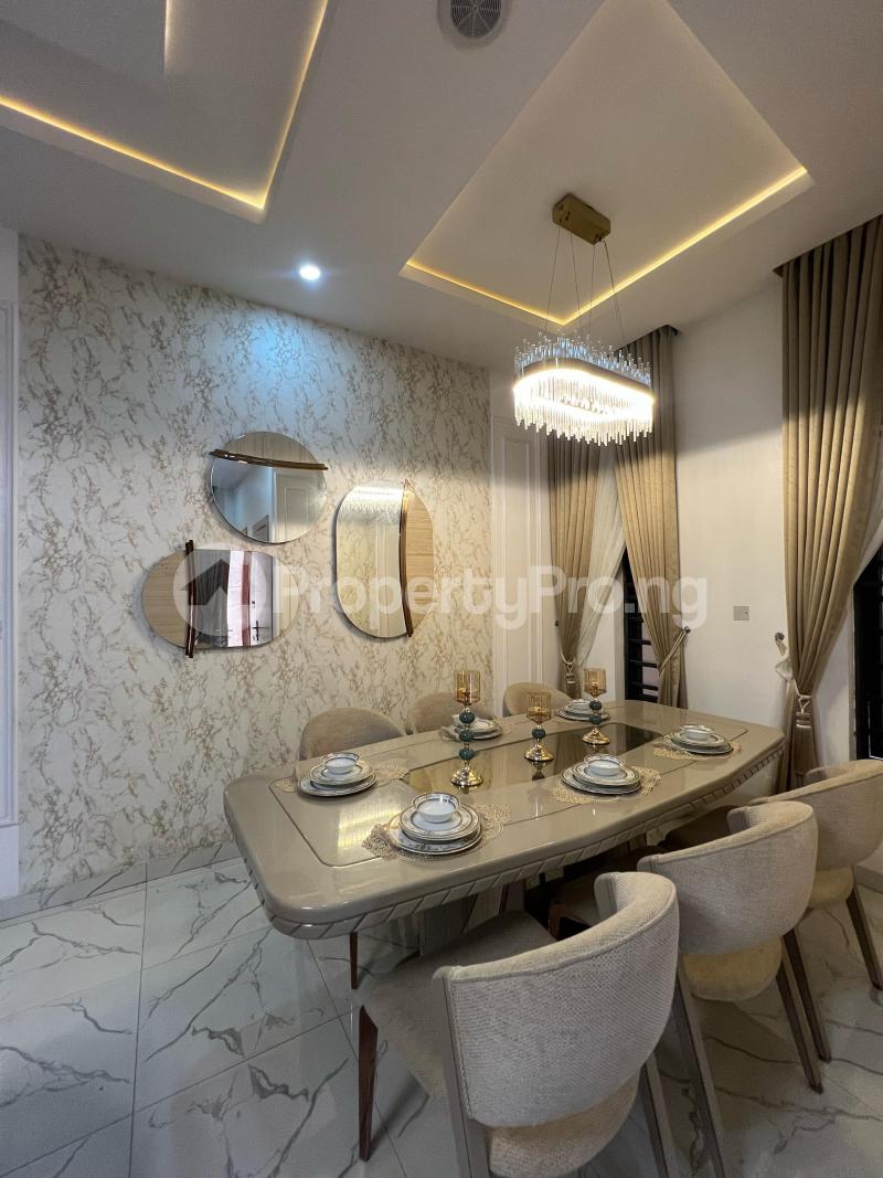 3 bedroom House for rent Mentro Homes By Atlantic Layout General Paint Estate Sangotedo Ajah Lagos