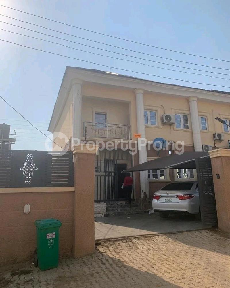 3 bedroom House for sale Life Camp Abuja