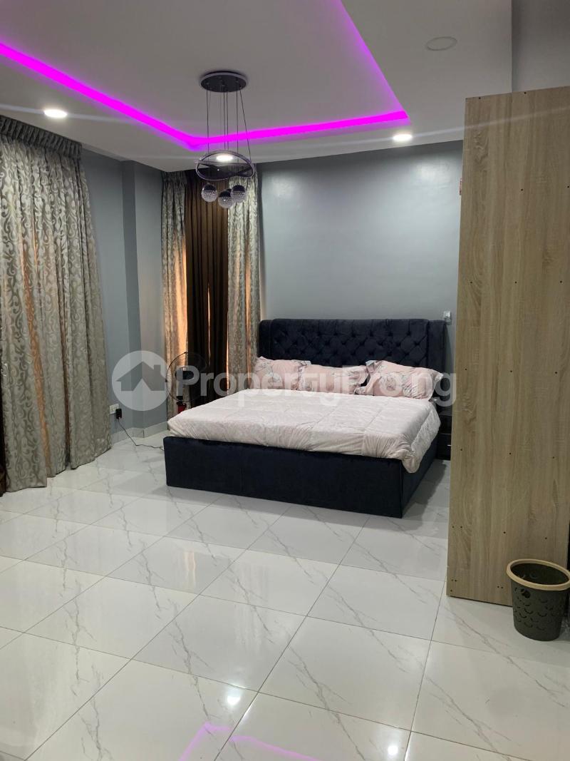 4 bedroom House for rent Adeniyi Jones Ikeja Lagos