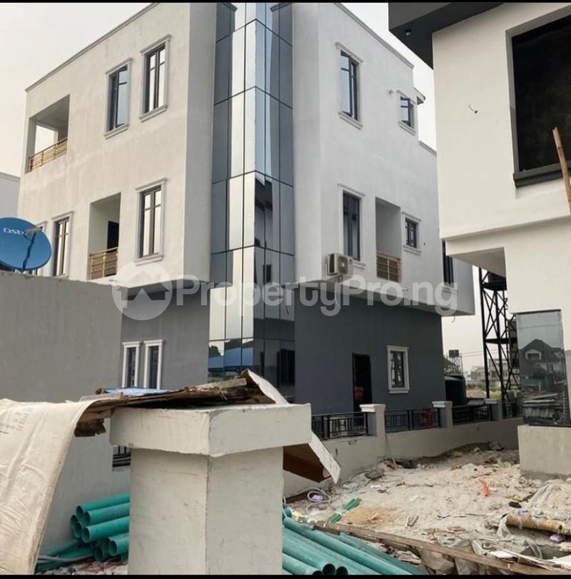5 bedroom House for sale Osapa london Lekki Lagos