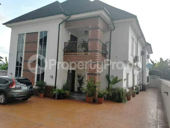 5 bedroom House for sale Ada George Port Harcourt Rivers