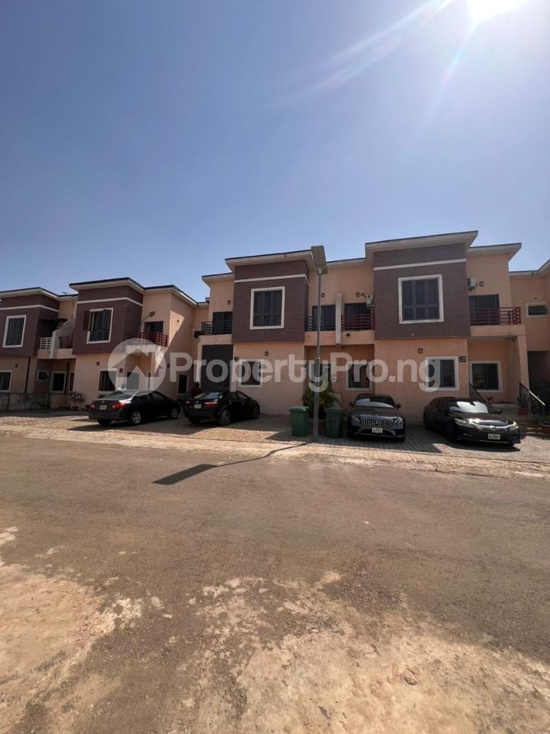 4 bedroom House for rent Lifecamp District Life Camp Abuja