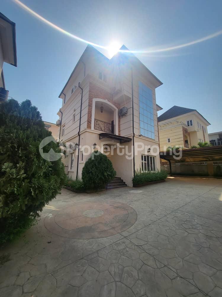 4 bedroom House for rent  Guzape Abuja