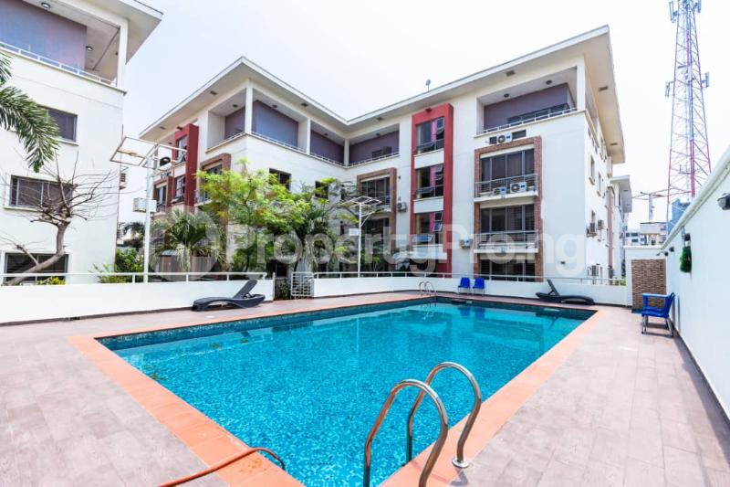 3 bedroom House for rent Goospen Apartments Estate ONIRU Victoria Island Lagos