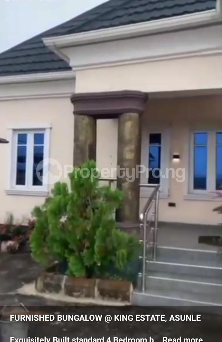 4 bedroom House for sale Asunle, Akala Express Ibadan Oyo