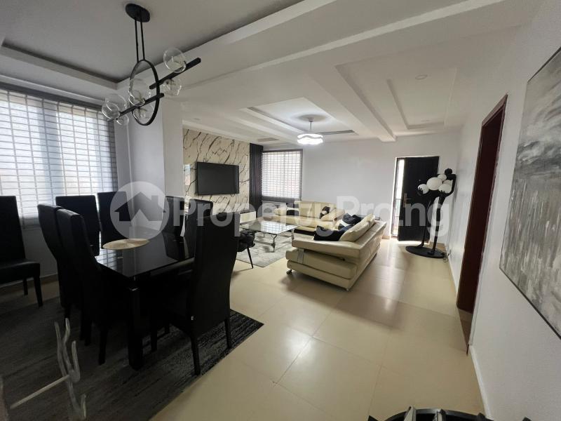 3 bedroom House for rent At Sinari Adaranijo Street Ademola Adetokunbo Victoria Island Lagos - 0
