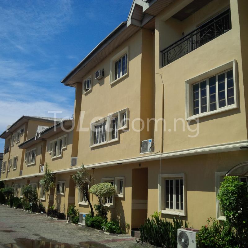 1 bedroom Flat / Apartment for rent Lekki Lekki Phase 1 Lekki Lagos