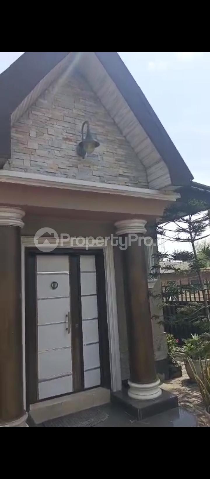 4 bedroom House for rent Wempco road Ogba Lagos - 0