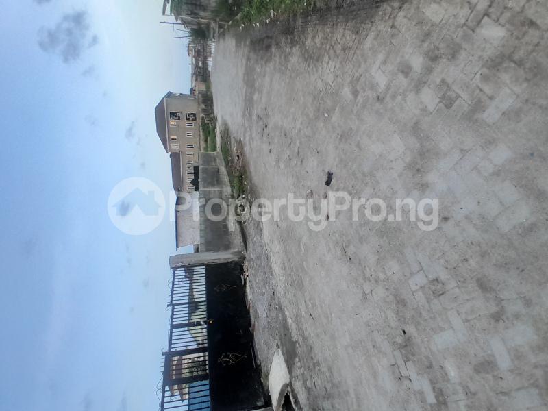 Land for sale Close To Chemist Bus Stop Akoka Yaba Lagos