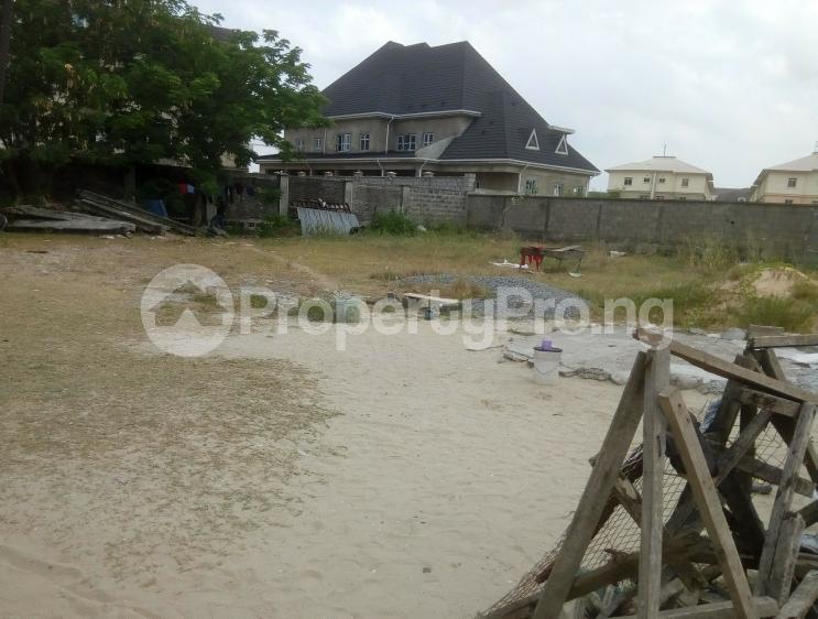 Land for rent Around City Of David By Four Point Victoria Island Extension Victoria Island Lagos - 0