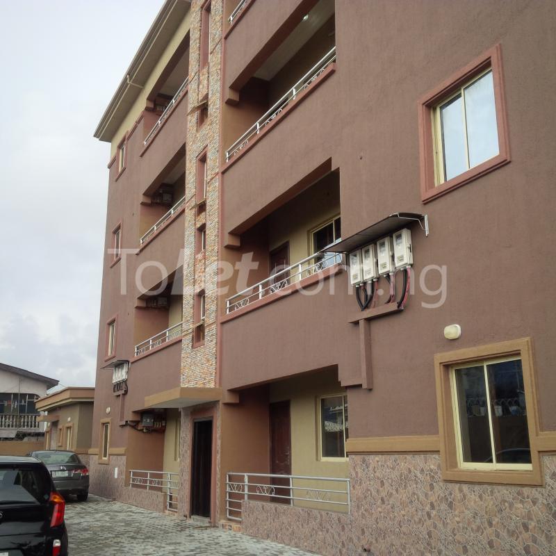 2 bedroom Flat / Apartment for rent Lekki Lekki Phase 2 Lekki Lagos