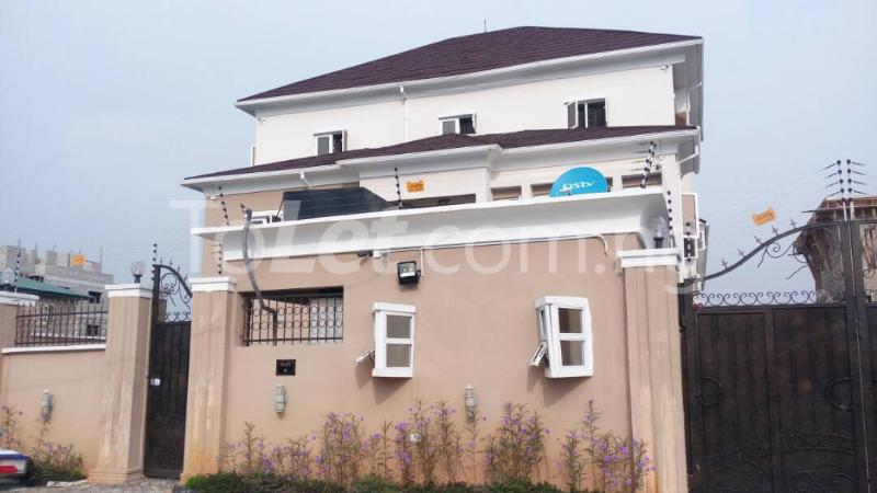 1 bedroom Flat / Apartment for rent Plot 16 Sb Road, Ilasan Lekki Lagos