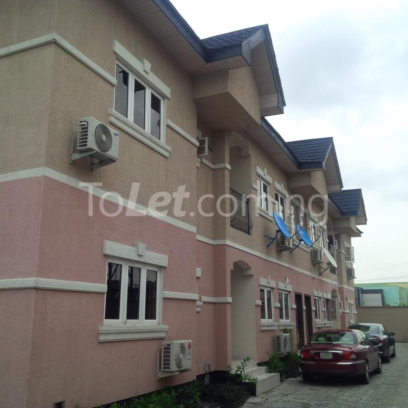 3 bedroom Flat / Apartment for rent Lekki Lekki Phase 1 Lekki Lagos