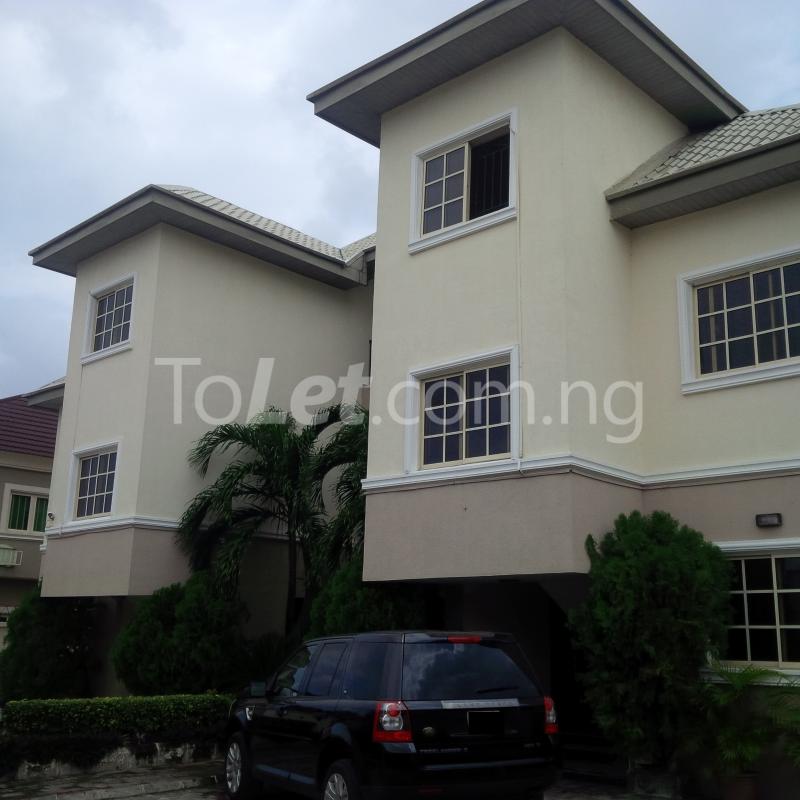 3 bedroom Flat / Apartment for rent Lekki Lekki Phase 1 Lekki Lagos