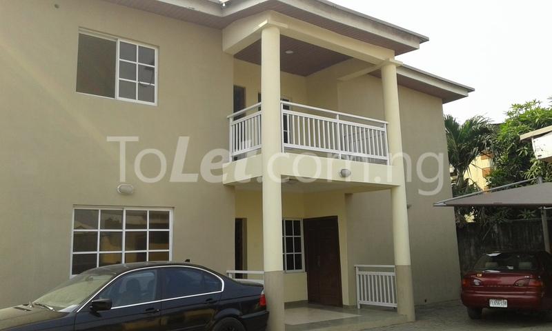 3 bedroom Flat / Apartment for rent   Lekki Phase 2 Lekki Lagos