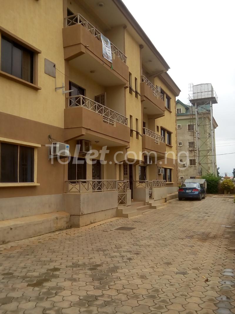 3 bedroom Flat / Apartment for rent Mabuchi After Vio Office Mabushi Abuja