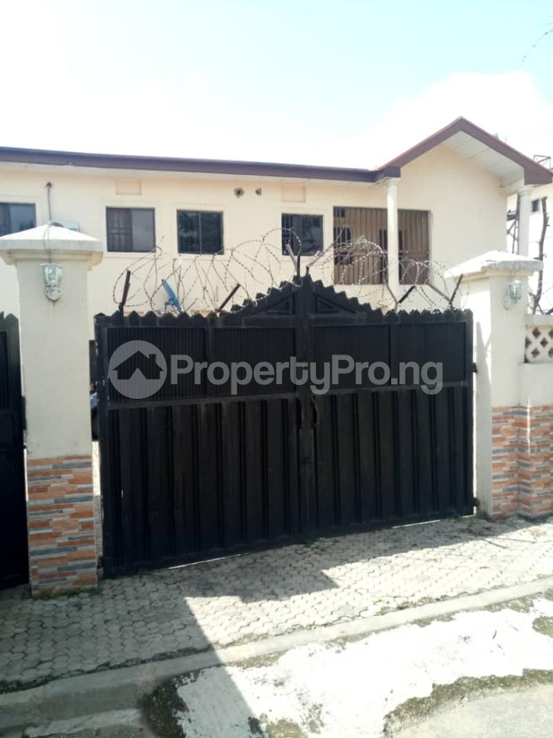4 bedroom House for rent Utako District Utako Abuja