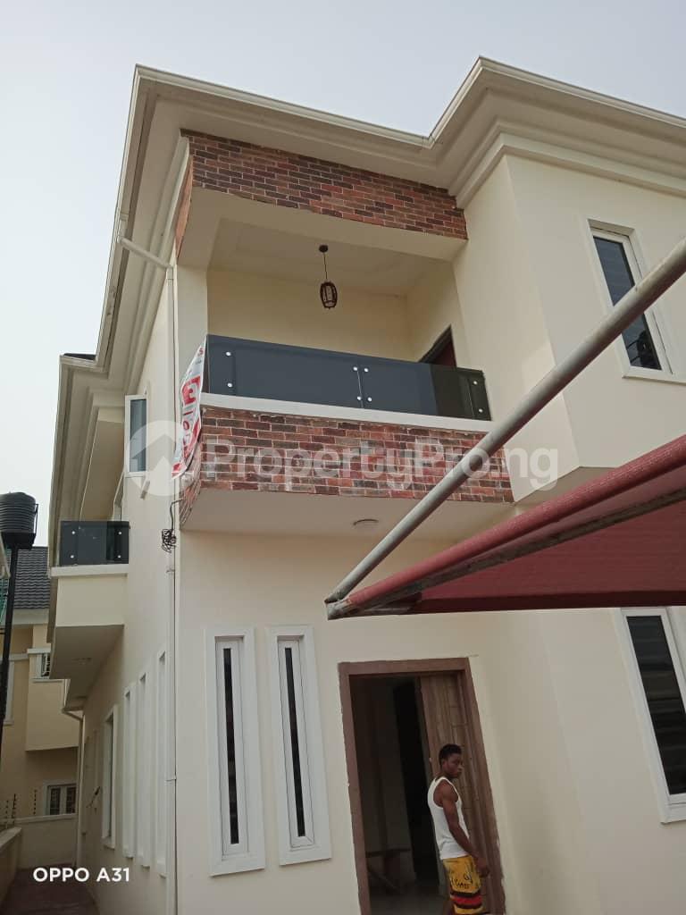 5 bedroom House for rent Ikota Villa Ikota Lekki Lagos