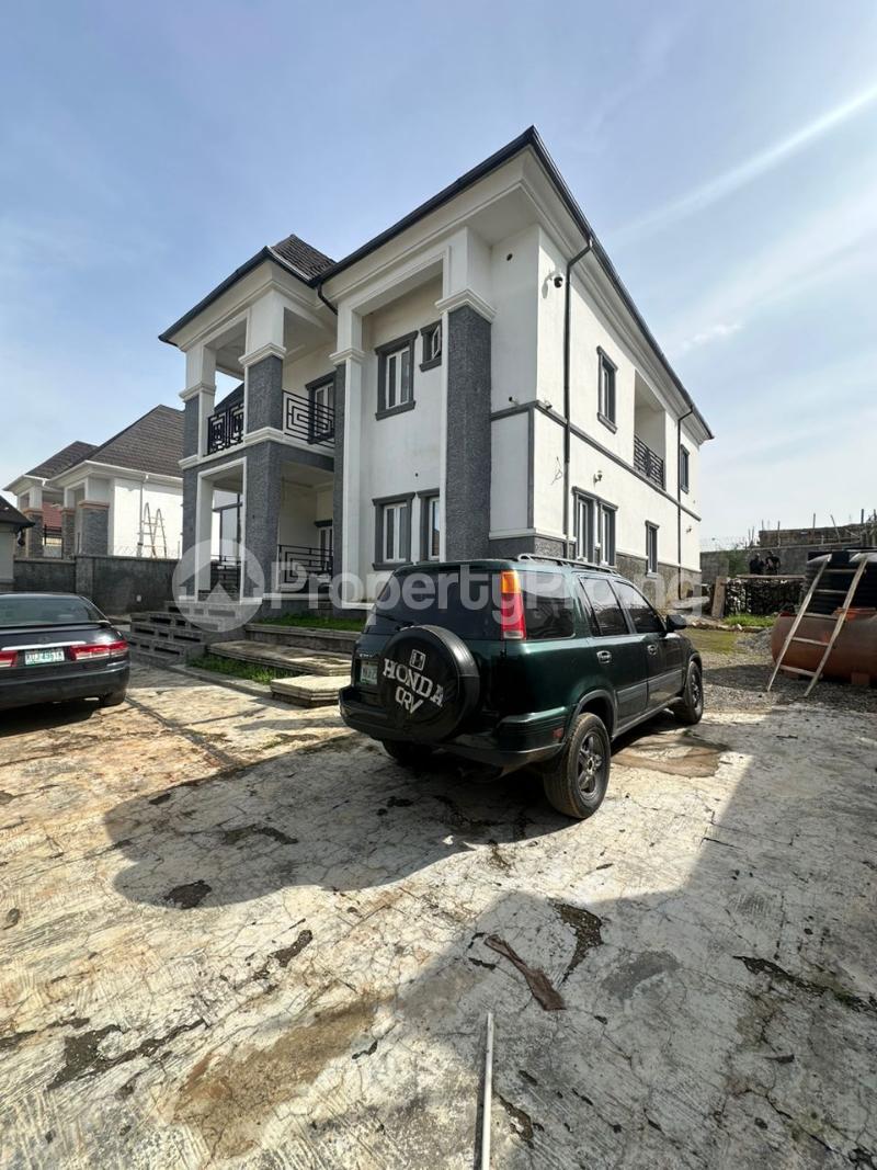 5 bedroom House for rent Gwarimpa Extension ( Efab Metropolis Estate), Gwarinpa Abuja