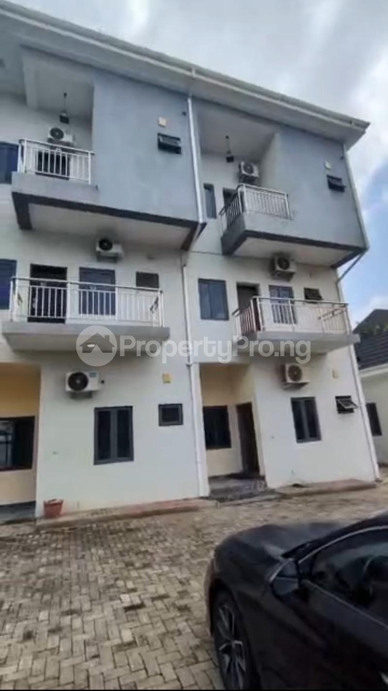 4 bedroom House for rent Guzape District Abuja (video Is Available) Guzape Abuja