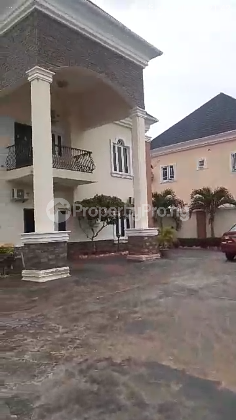 5 bedroom House for sale Fidelity Estate Enugu Enugu
