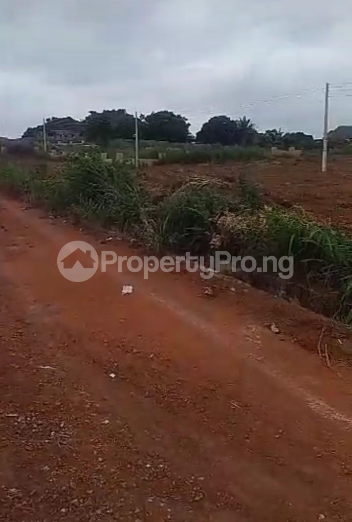 Land for sale Heliu Estate Enugu Enugu - 0