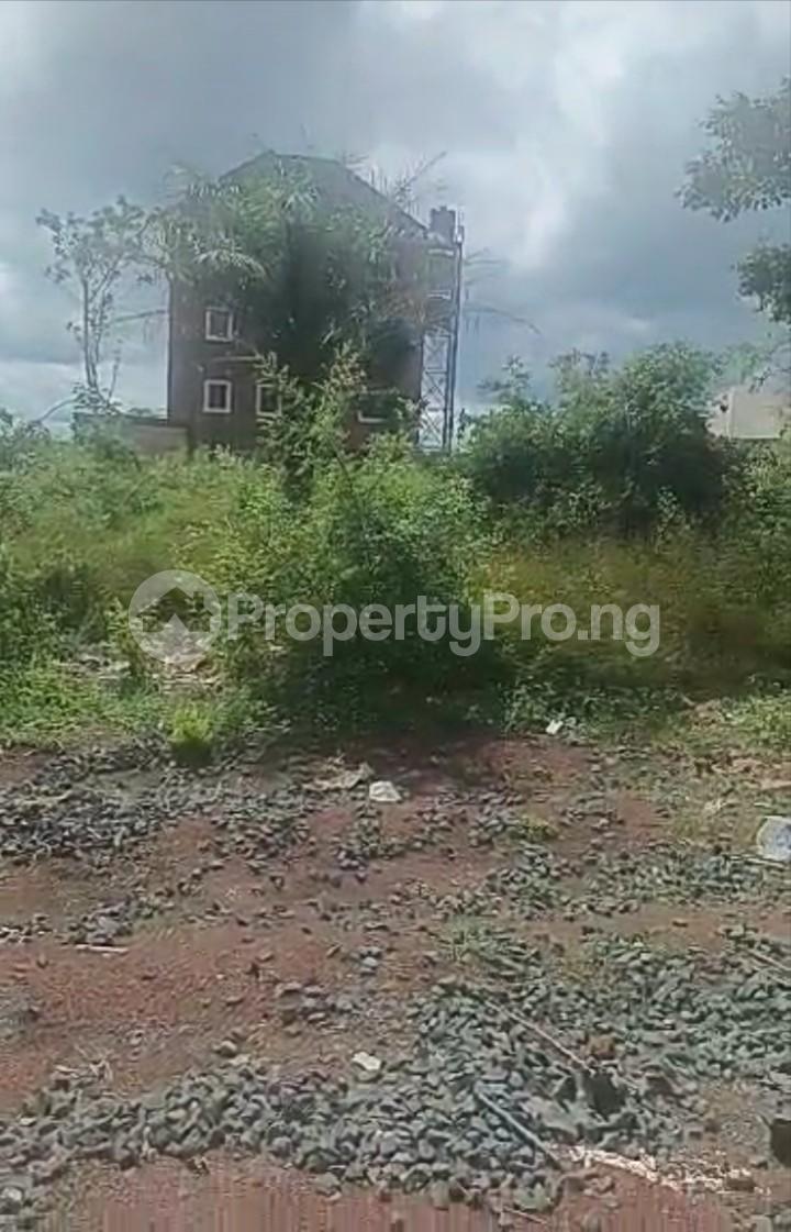 Land for sale Centenary Estate Enugu Enugu