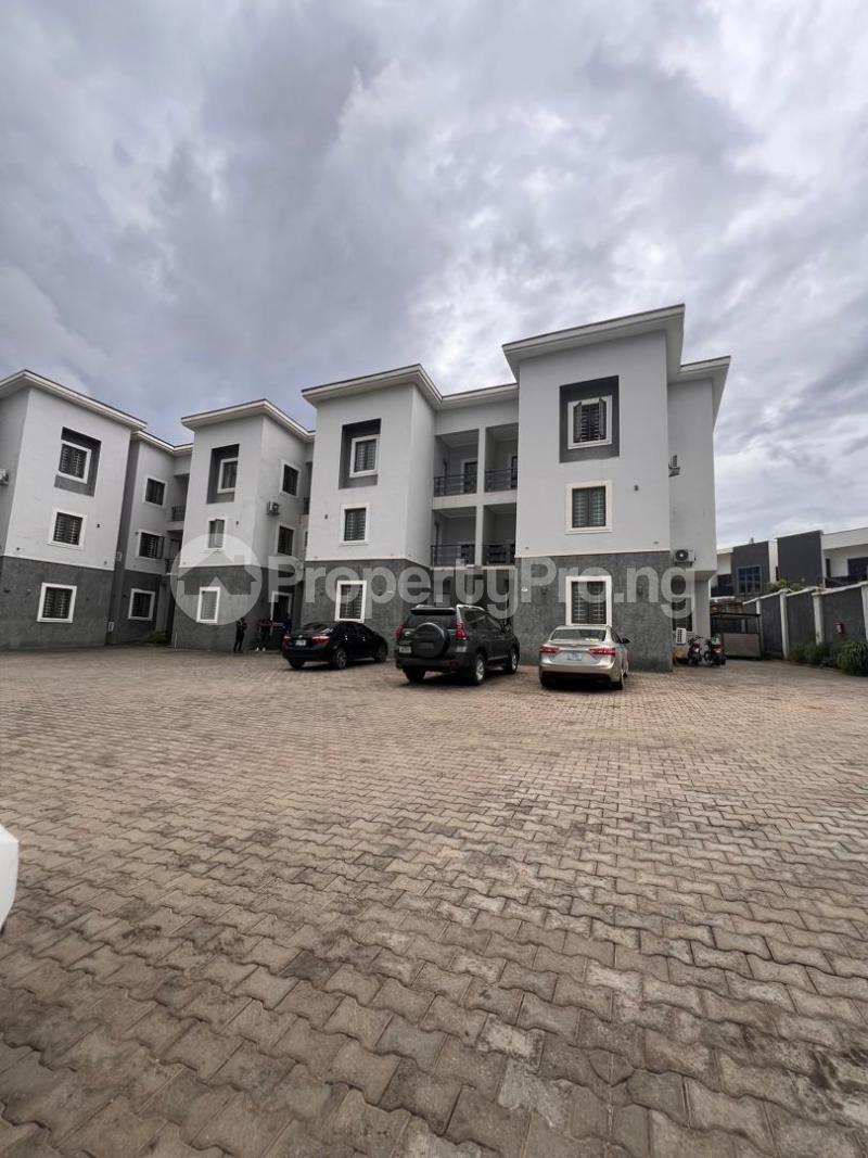 4 bedroom House for rent Jahi District, By Gilmore Construction. Jahi Abuja