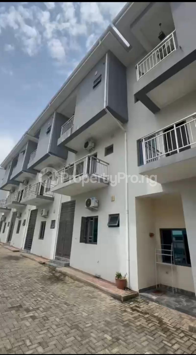 4 bedroom House for rent Guzape Abuja