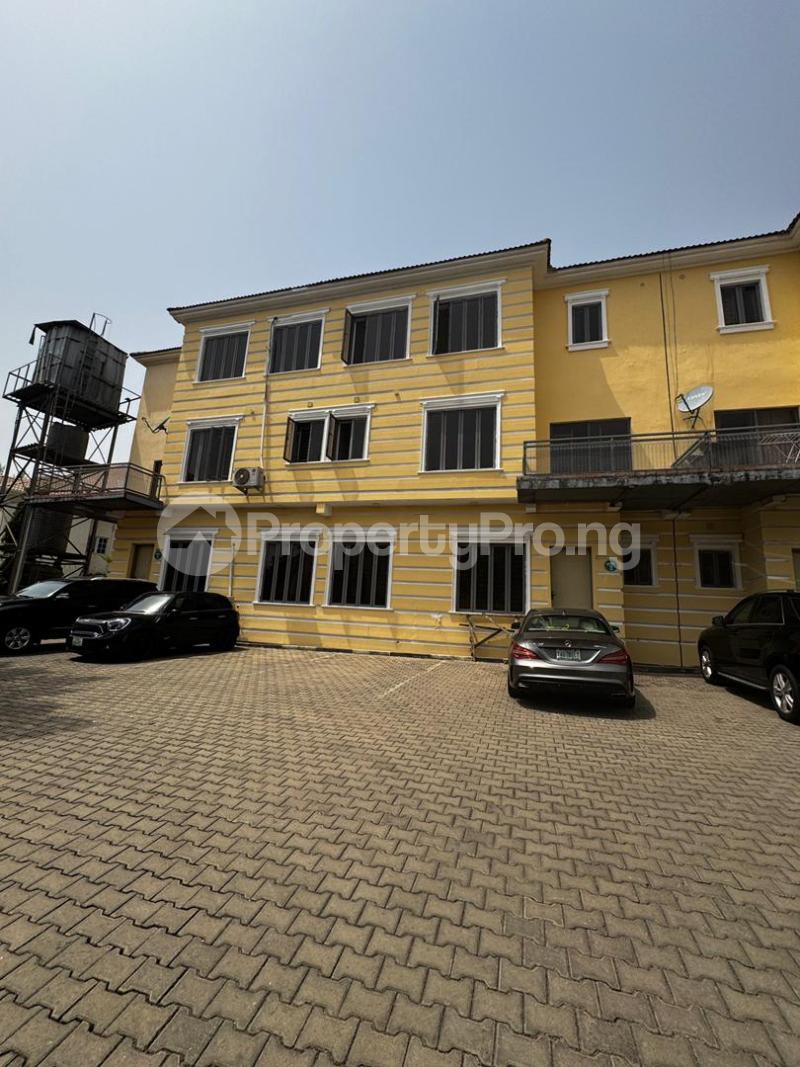 4 bedroom House for rent Maitama Abuja