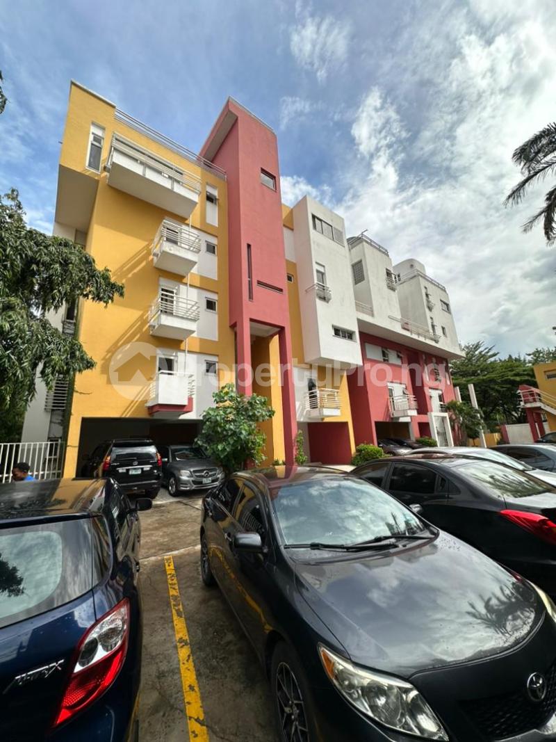 4 bedroom House for rent Jabi Abuja