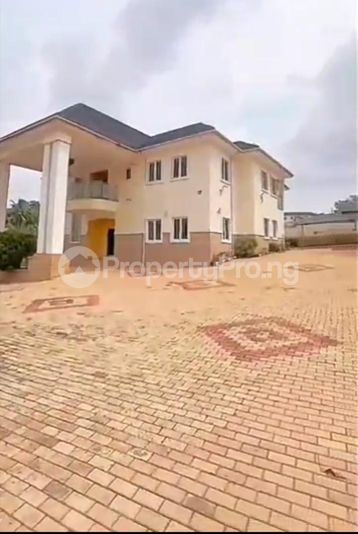 6 bedroom House for sale Independence Layout Enugu Enugu