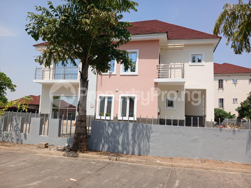4 bedroom House for rent Idu Karmo Abuja, After Nizamiyel Hospital ( Turkish Hospital) Idu Abuja