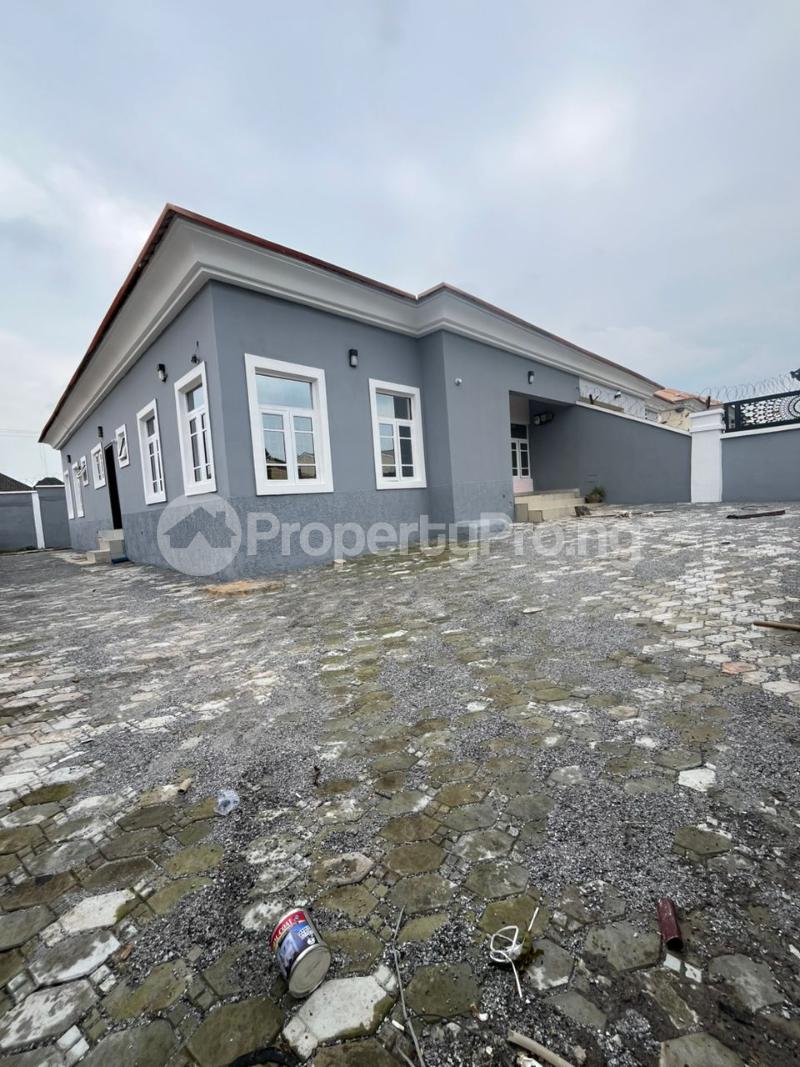 4 bedroom House for rent Close To Sunny Vale Estate Lokogoma Abuja