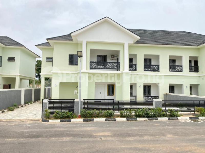 4 bedroom House for rent Lifecamp District, Life Camp Abuja