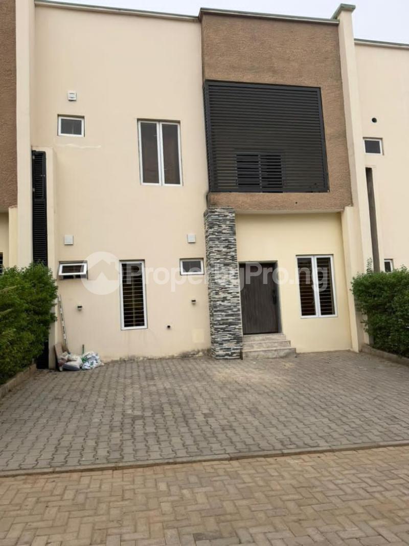 4 bedroom House for rent Diplomatic Zone. Katampe Extension Katampe Abuja