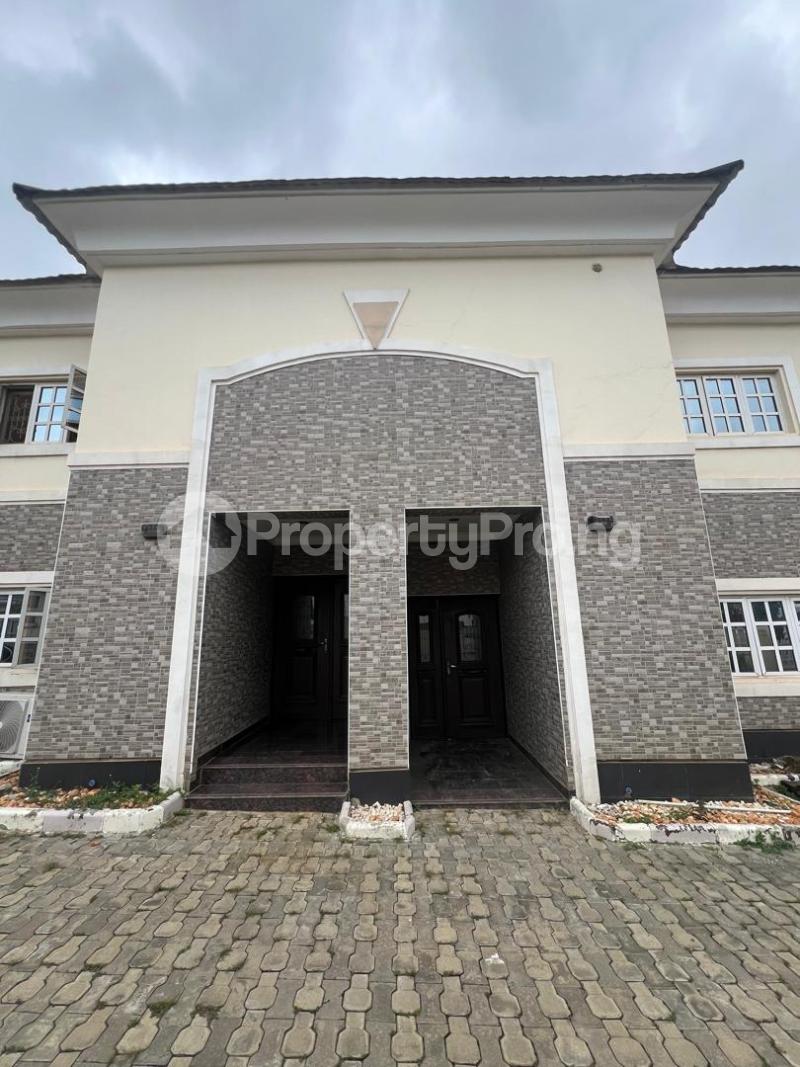 4 bedroom House for rent Diplomatic Zone Katampe Ext Abuja