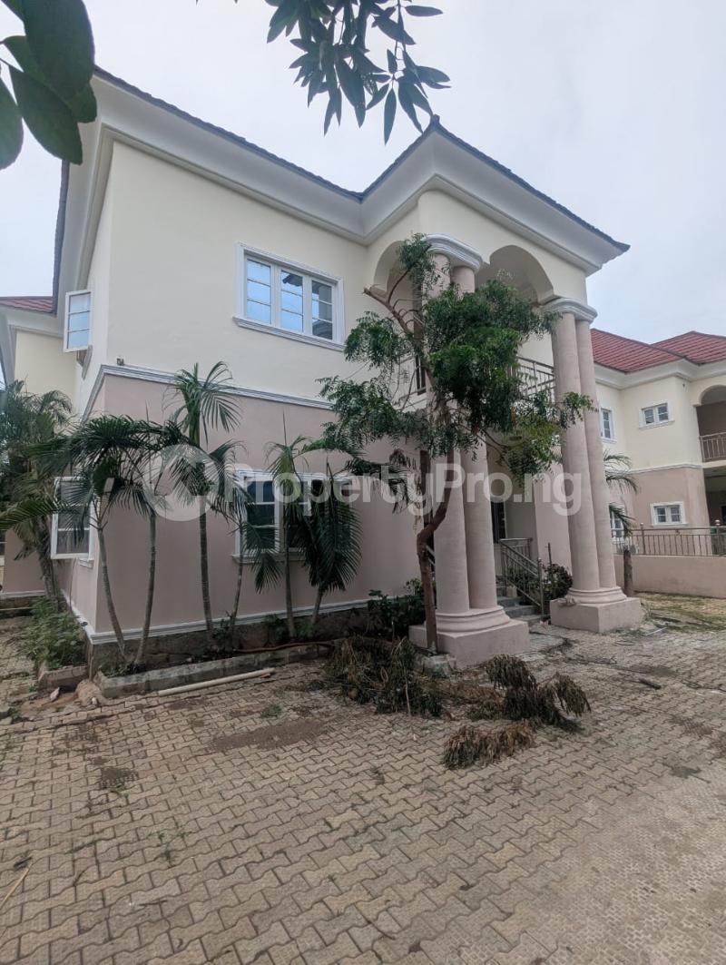 5 bedroom House for rent Diplomatic Zone. Katampe Extension Katampe Abuja