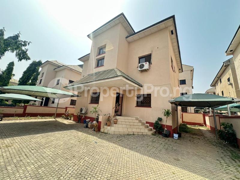 5 bedroom House for rent Maitama Abuja Maitama Abuja