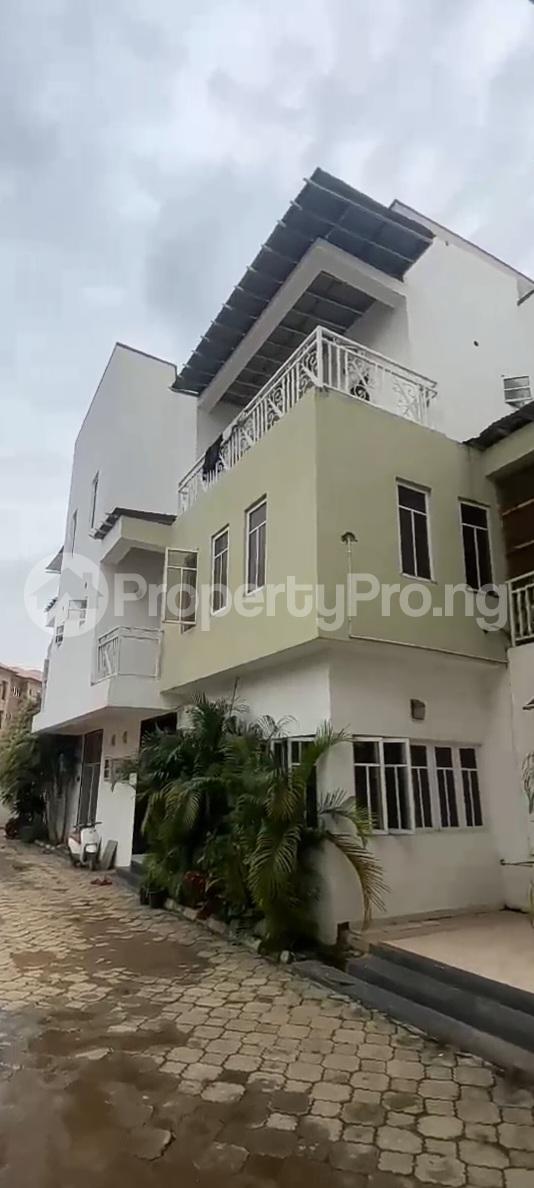 5 bedroom House for rent Jahi Abuja - 0