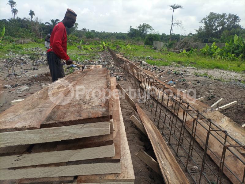 Land for sale Magbon Alade / Akodo / Lekki Free Trade Zone / Dangote Refinery Eleko Ibeju-Lekki Lagos