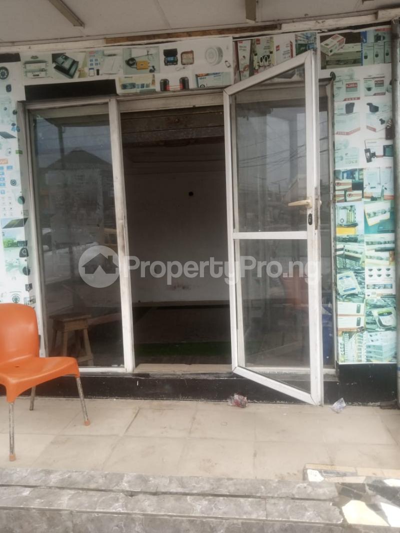 Commercial Property for rent Awolowo way Ikeja Lagos