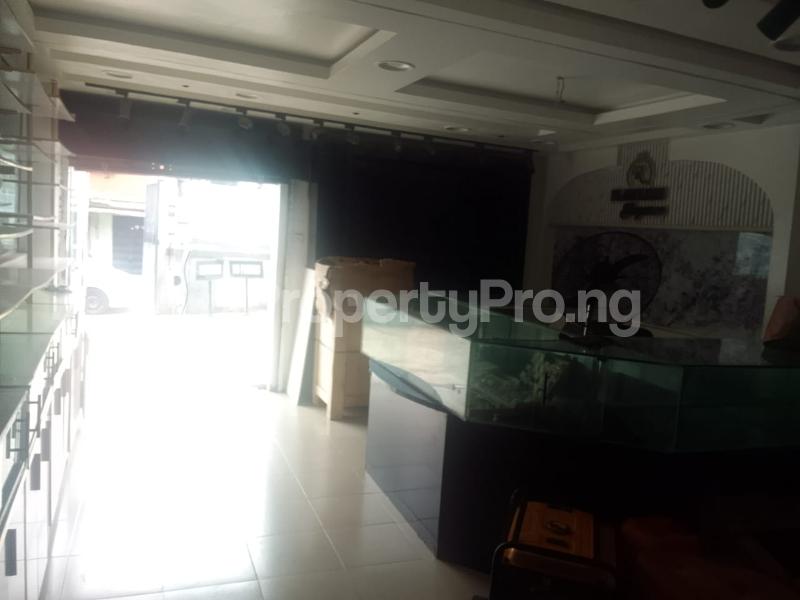 Commercial Property for rent Unity Road Ikeja Lagos