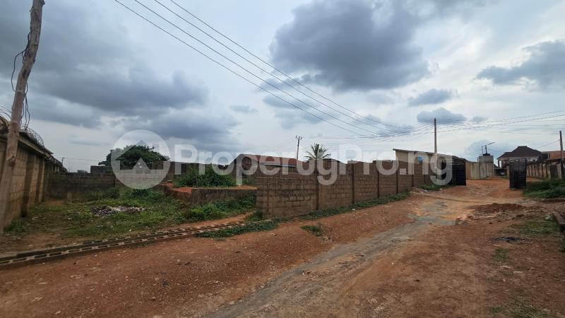 Land for sale Cele Junction, Elewuro Estate (5 Secs Drive To The Tarred Road) Akobo Ibadan Oyo